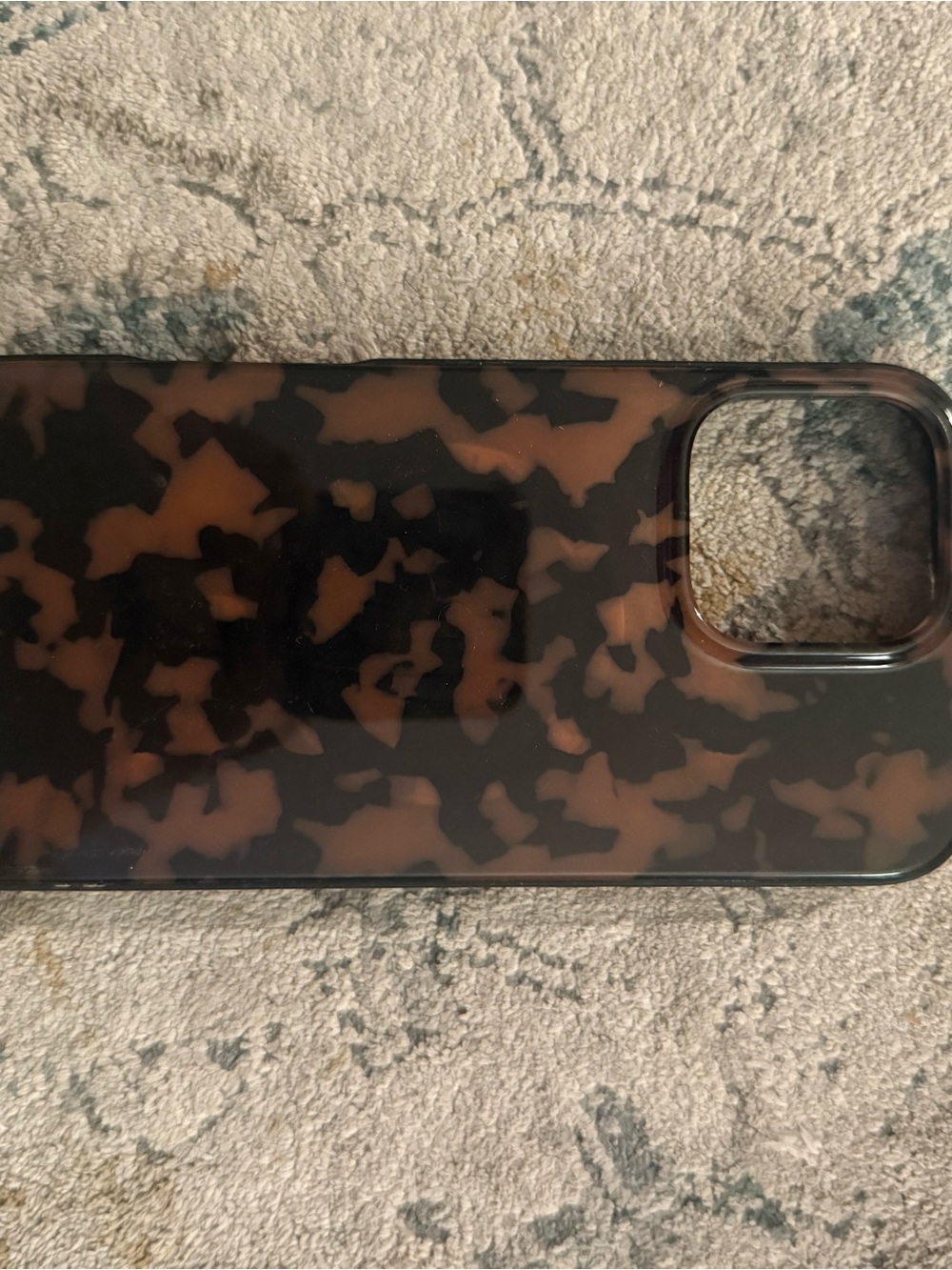16 Pro Max Sonix Tortoiseshell Iphone case